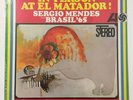 SEALED Sergio Mendes Brasil 65 In Person At El Matador Vinyl LP Atlantic Records