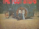 BLACKFOOT - THE FOOT STEPS   VINYL LP NEW