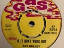 PAT KELLY - If it dont work out // BOSS SOUNDS // ROCKSTEADY // SKINHEAD REGGAE