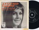 ANNI-FRID LYNGSTAD Härlig Är Vår Jord Swedish 45PS 1969 eurovision