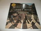 BEATLES ABBEY ROAD (UK IMPORT PICTURE DISC LP) RECORD UNPLAYED M- 5C PO62-04243