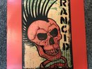 RANCID - -MOHAWK REVENGE -  GREEN WAX  ( SOCIAL DISTORTION , NOFX , GREEN DAY )