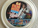 ELVIS   64 FILM HITS X 4 LPs   BEST FROM HIS MOVIES   IN LE MOVIE TIN w/ POSTER
