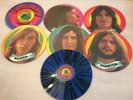 Frumpy 2 LP blue + black Vinyl - sehr guter Zustand - PHILIPS 6305 098