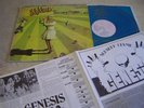 GENESIS NURSERY CRYME 1985 KOREA VINYL LP 12