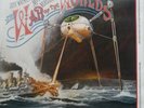 WAR OF THE WORLDS JEFF WAYNE 1978 1ST EDITION 2X VINYL
