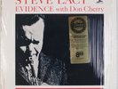 STEVE LACY: Evidence with Don Cherry US Prestige New Jazz OJC Vinyl LP NM