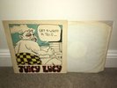 JUICY LUCY Get A Whiff A This LP Bronze 1971 UK 1st Press