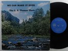 L.C. THOMAS CHOIR We Can Make It Over PRAISE LP funk gospel HEAR