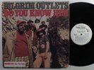 PILGRIM OUTLETS Do You Know Him ABC LP VG+ wlp funk black gospel HEAR