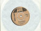 Donald Height:Talk of the grapevine/Ther'll be no tomorrow:UK Jayboy: Soul