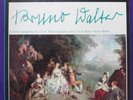 BRUNO WALTER Beethoven Symphony Nos. 1 & 2 LP STEREO COLUMBIA 6 SIX EYE