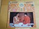 South Meets North Lalgudi G Jayaraman Ustad Amjad Ali Khan LP Record India-1145