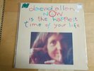 Daevid Allen Now is the Happiest Time of Your Life LP Gong Soft Machine '77 rare