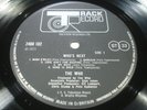 THE WHO WHO'S NEXT TRACK UK ORIGINAL FIRST c/w HEAD HUNTERS SUPERB NR MINT AUDIO