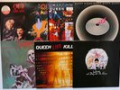 7 x LP Queen - A Day at the Races / Live Killers / Jazz / News of the World