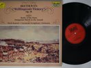 TELARC DG-10079 germany KUNZEL Beethoven Wellington's Victory LP NM audiophile