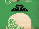 CLAUDIO SIMONETTI'S GOBLIN: DAWN OF THE DEAD SOUNDTRACK LP GEORGE ROMERO