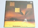 black dance (1975) Klaus Schulze (Brain 1051) LP RE Gat 2nd green lable press