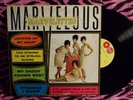 The Marvelous Marvelettes LP 1963 Soul VG Mono Tamla TM-237 Motown