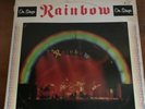 Rainbow - On Stage - 2657 016 LP Vinyl Record Gatefold Double - VG-EX-DIO