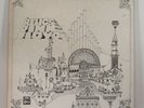PINK FLOYD - Relics   1971 1st Japan issue  NM LP     w/ insert