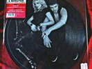 Madonna 4 MINUTES Picture Disc EU Only PROMO HYPE STICKER Remixes NEW & MINT LP