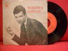 ROBERTO CARLOS Proibido Fumar 7/45 EP TITTYSHAKER 64' Killer Garage Psych BRAZIL