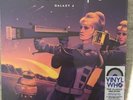 BBC Doctor Who Galaxy 4 Vinyl Original Soundtrack 2 LPs