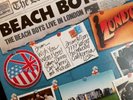 THE BEACH BOYS Beach Boys '69 Live In London LP EXCELLENT