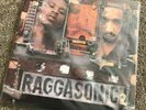 RAGGASONIC 2 2xLP 1997 ragga hip hop Rare vinyl rap français hip hop OG