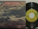 PINK FLOYD 1968 ITALY 45 W/PS POINT ME AT THE SKY/CAREFUL WITH THAT AX...VG+/VG+
