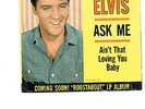 Elvis Presley R&R 45 (RCA 8440)Ain't That Loving You Baby/Ask Me VG