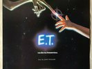 John Williams - E.T. The Extra Terrestrial - 1982 Aus Press - EX / MINT Vinyl LP