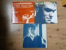 THE SMITHS / MORRISSEY -ORIGINAL VINYL RECORDS: LOUDER THAN BOMBS, VIVA HATE +1