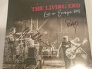 The LIVING END - LIVE IN EUROPE/WUNDERBAR VINYL 2LP - SIGNED - NEW