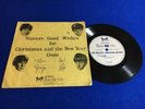 The Beatles   Christmas Record 1963   Original Fan Club Flexi