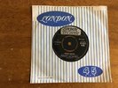 GREEN ONIONS / BEHAVE YOURSELF- BOOKER T & THE MG's 1ST ISSUE 45-HLK 9595 EX.