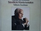 BEETHOVEN Complete Piano Sonatas Wilhelm Backhaus Decca 10 LP Box Set