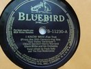 Glenn Miller – 78rpm Single 10-inch – Bluebird #B-11230  Chattanooga Choo Choo