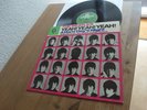 THE BEATLES A HARD DAYS NIGHT 1964 MONO LP 1ST PRESS MINT-