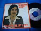 BENNY SCOTT - FORGIVE ME , MY LOVE - PORTUGAL 45 SINGLE