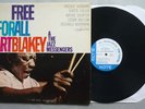 Art Blakey: Free For All, Jazz LP, Blie Note 4170, orig. US-press