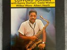 CLIFFORD JORDAN Starting Time Jazzland LP 52 Mono Kenny Dorham Original