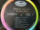 The Human Beinz Nobody But Me NEAR MINT Capitol Records Vinyl LP