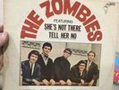 '65 THE ZOMBIES PARROT PA 61001 MONO LP featuring she's not there
