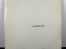 Rare Beatles White Album Double EP White Vinyl Purple Label Capitol SEBX-11841