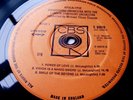 MAHAVISHNU ORCHESTRA Apocalypse 1974 UK CBS 1st PRESS - NEAR MINT