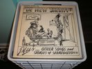 New Sheriff LP 60's Comedy Conservative 101 Odis Rebel Segregation