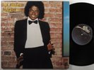 MICHAEL JACKSON Off The Wall EPIC LP NM gatefold
